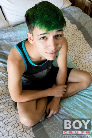 Photo of Cole Patrick from the Latest Netflix gallery