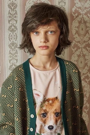 Photo of Peter DeSouza-Feighoney from the Latest Netflix gallery