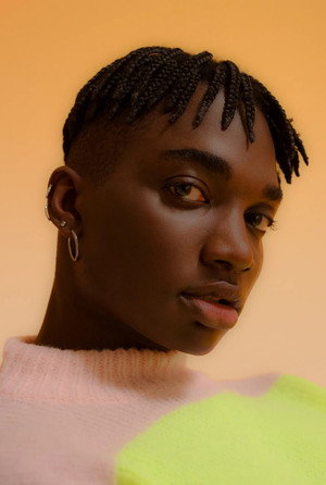 Photo of Rickey Thompson from the Latest Netflix gallery