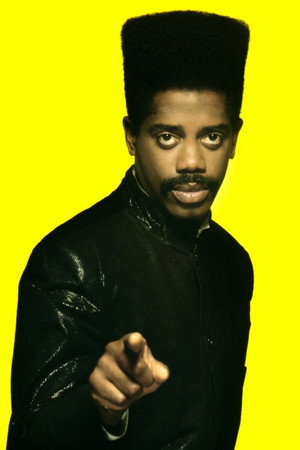 Photo of Larry Blackmon from the Latest Netflix gallery