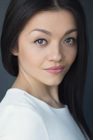 Photo of Frances Mayli McCann from the Latest Netflix gallery