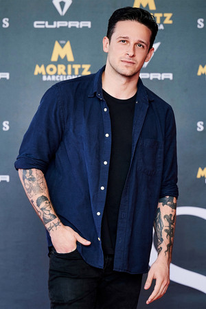 Photo of Powell Robinson from the Latest Netflix gallery