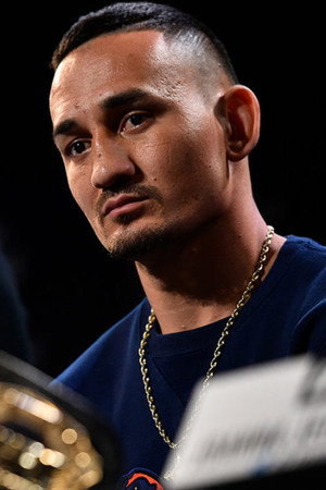 Photo of Max Holloway from the Latest Netflix gallery