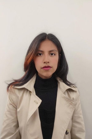 Photo of Maureen Torres from the Latest Netflix gallery