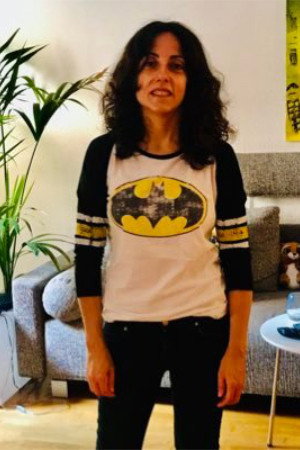 Photo of Marisa Lafuente from the Latest Netflix gallery
