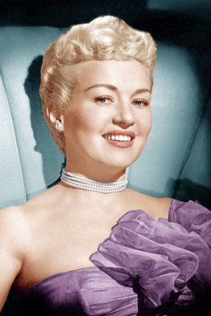 Betty Grable photo