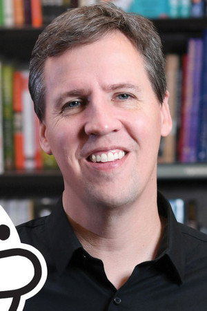 Photo of Jeff Kinney from the Latest Netflix gallery