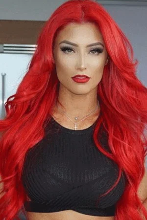 Photo of Natalie Eva Marie from the Latest Netflix gallery