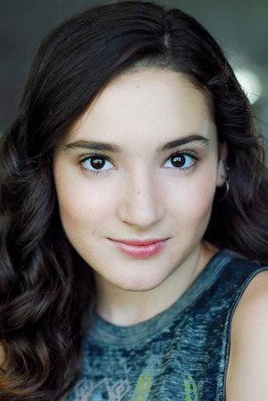 Photo of Natalie Shershow from the Latest Netflix gallery