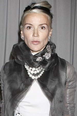 Photo of Daphne Guinness from the Latest Netflix gallery