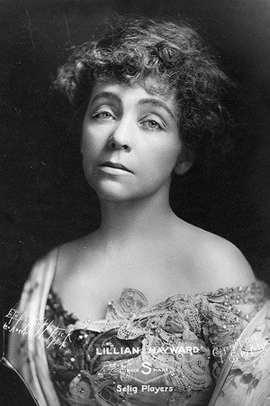 Photo of Lillian Hayward from the Latest Netflix gallery