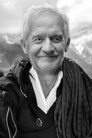 Photo of Jean-Claude Charlet from the Latest Netflix gallery