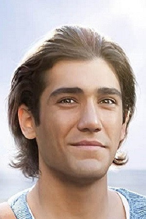 Photo of Adrián Salzedo from the Latest Netflix gallery