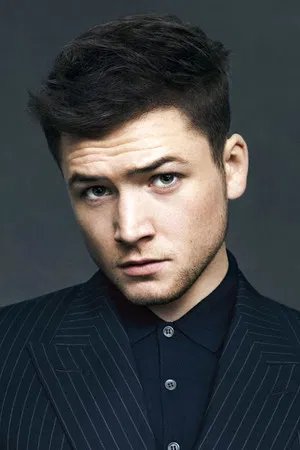 Taron Egerton photo