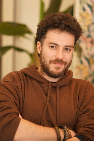 Photo of Alex Rojano from the Latest Netflix gallery