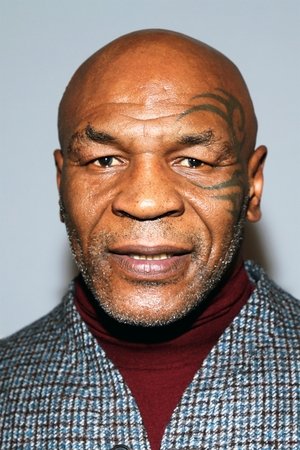 Mike Tyson photo