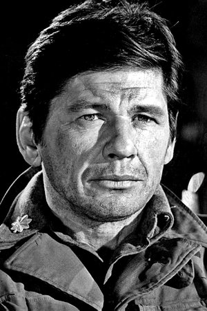 Charles Bronson photo