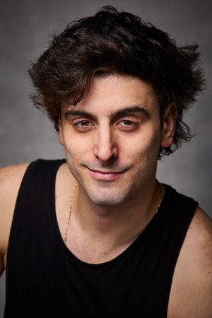 Photo of Pedro Ontiveros from the Latest Netflix gallery