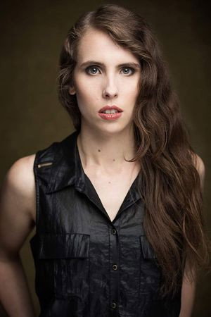 Photo of Ariel Hansen from the Latest Netflix gallery