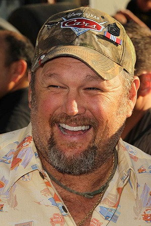 Larry the Cable Guy photo