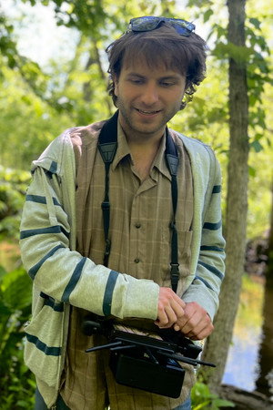 Photo of Jonathan Todd Frank from the Latest Netflix gallery