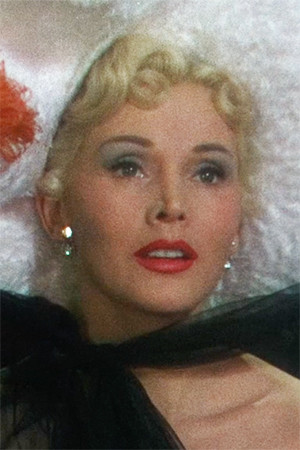 Zsa Zsa Gabor photo