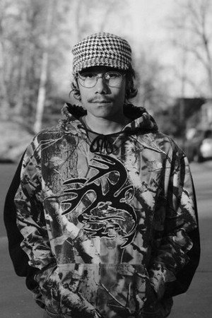 Photo of Gabbe Eliassen from the Latest Netflix gallery