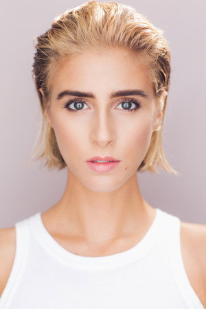 Photo of Magdalena Borlando from the Latest Netflix gallery