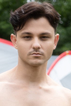 Photo of Enzo Muller from the Latest Netflix gallery