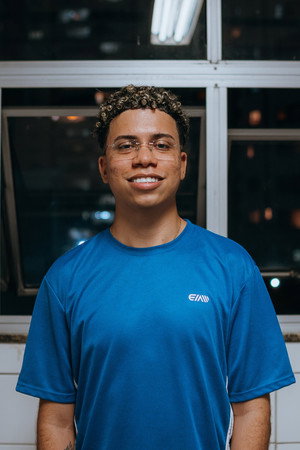 Photo of Igor Souza from the Latest Netflix gallery