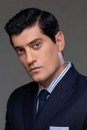 Photo of Argyris Pandazaras from the Latest Netflix gallery