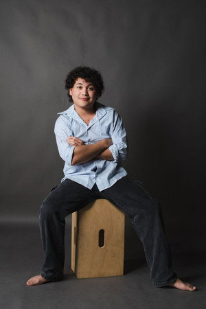 Photo of Caio del Rossi from the Latest Netflix gallery