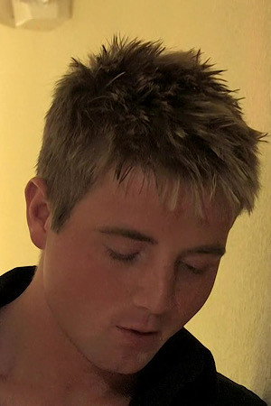 Photo of Tyler Bradley from the Latest Netflix gallery