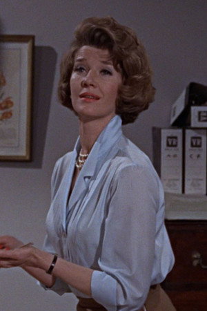Lois Maxwell photo