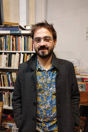 Photo of Andrés Restrepo from the Latest Netflix gallery