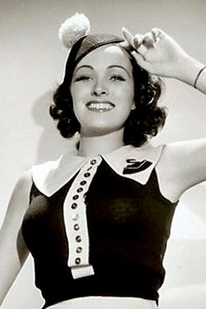 Priscilla Lawson photo