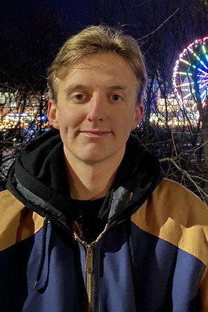 Photo of Olly Forsyth from the Latest Netflix gallery