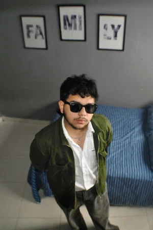 Photo of Andrés Certuche from the Latest Netflix gallery