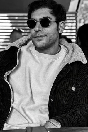Photo of Davide Varone Kagel from the Latest Netflix gallery