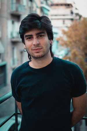 Photo of George Stagakis from the Latest Netflix gallery