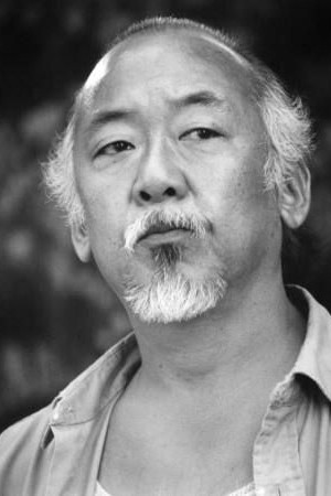 Photo of Pat Morita from the Latest Netflix gallery