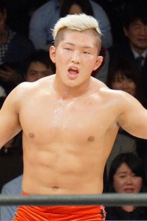 Photo of Yuga Hayashi from the Latest Netflix gallery