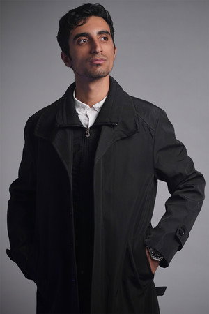 Photo of Hamid Reza Dehghan from the Latest Netflix gallery