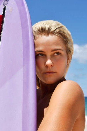Photo of Felicity Palmateer from the Latest Netflix gallery