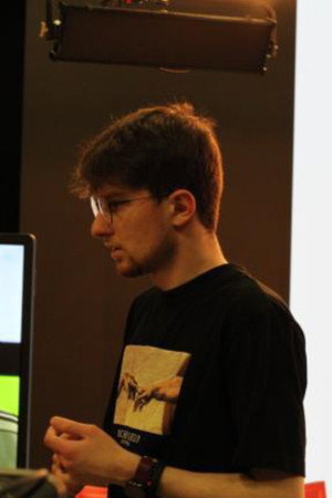 Photo of Ethan Yorston from the Latest Netflix gallery