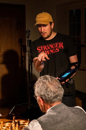 Photo of Mischa Decurtins from the Latest Netflix gallery