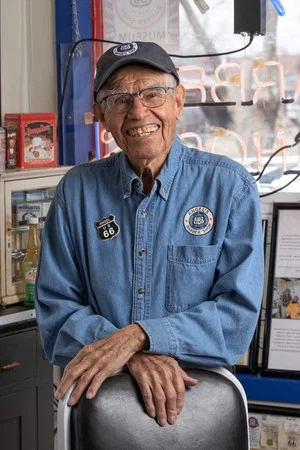 Photo of Ángel Delgadillo from the Latest Netflix gallery