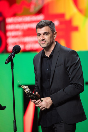 Photo of Francisco Joaquín Paparella from the Latest Netflix gallery