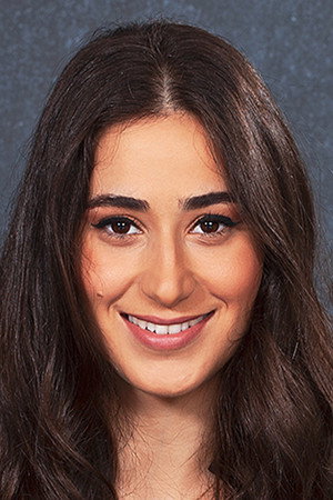 Photo of Maria Zreik from the Latest Netflix gallery