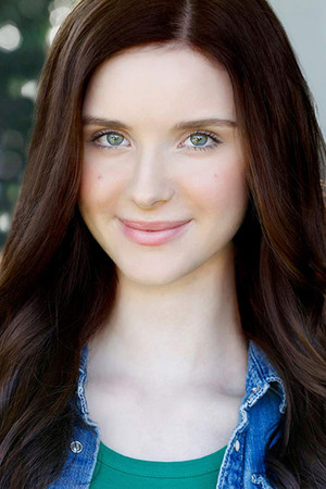 Photo of Aria Sirvaitis from the Latest Netflix gallery